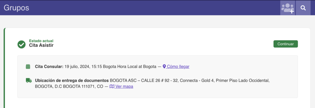 Cita Premium