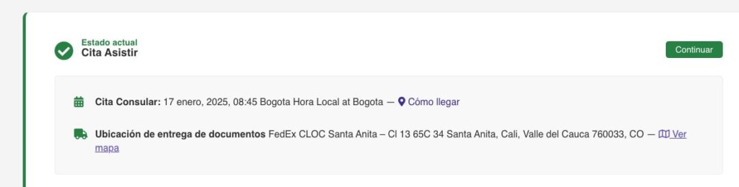 Cita Premium